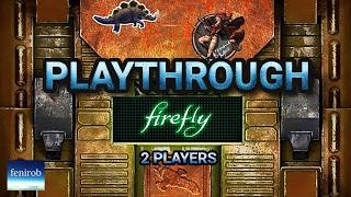 Firefly: The Game | Playthrough | 10th Anniversary Collector’s Edition