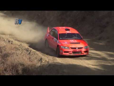 2016 Hitit Rallisi / Erkan Güral - Burak Koçoğlu / Mitsubishi Lancer Evo IX