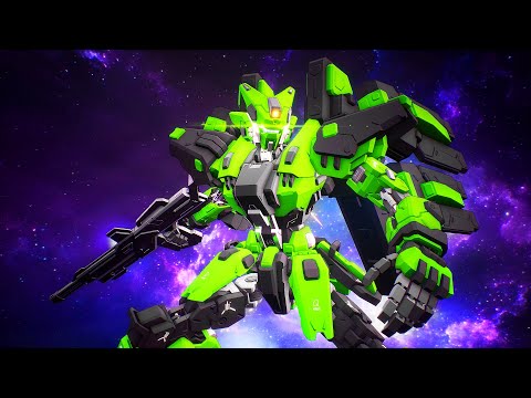This EPIC MECH Game Just Keeps Getting Better! - M.A.S.S. Builder (BUILD & CUSTOMIZE EPIC MECHS!)