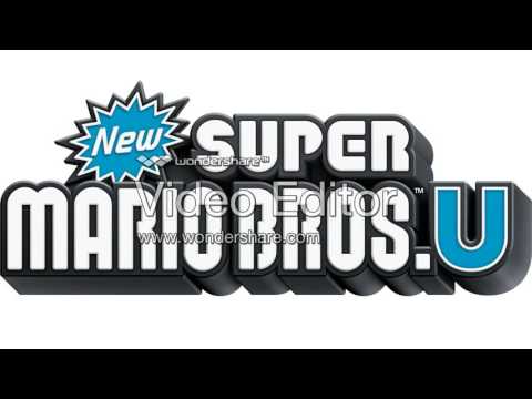 New Super Mario Bros. U - Overworld Fast Remix v2