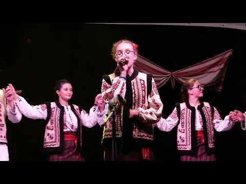 06 ANSAMBLUL "LA P0RȚILE NEAMULUI" - Ciugheș, Palanca, jud. Bacău