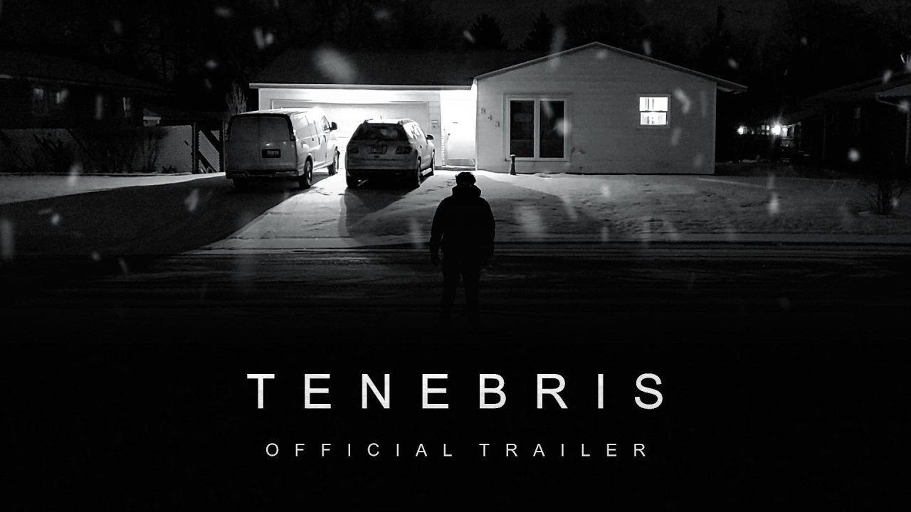TENEBRIS (2026) Official Trailer | Found Footage Horror