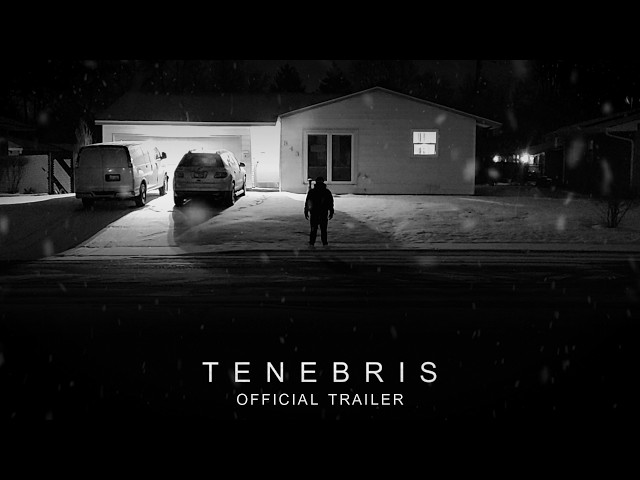 TENEBRIS (2026) Official Trailer | Found Footage Horror