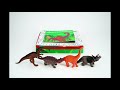 Boley Dinosaur Storage Box And Play Mat
