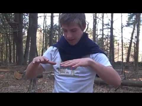 Permaculture, Growing Mushrooms, Chris English - Revive The Roots, Smithfield R.I.