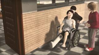 'Brittle bone disease' mother strives to live a normal life