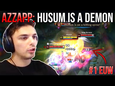 SWAIN TOP Taking on RANK 1 LOBBY... (ft. @Azzapp)