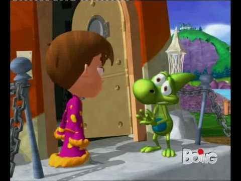 Alieni pazzeschi - Tommy ha sei gambe