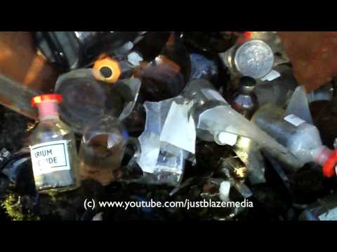 Urban Exploration Abandoned Clanmorris Campus Gransha School Bangor Northern Ireland