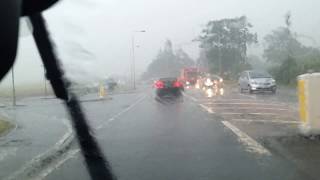 preview picture of video 'My Entertaining Trip to Grantham From Nottingham (23/7/2013) Tank'