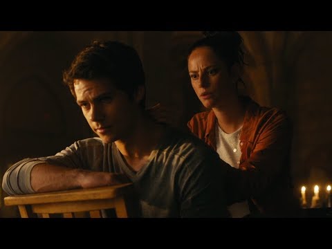 Teresa wonders how Brenda hasn't turned [The Death Cure]