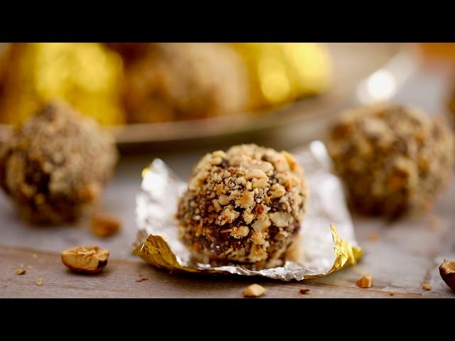 Videouttalande av ferrero rocher Engelska