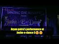 Aryan Patra S Performance At Jashn E Dance 5