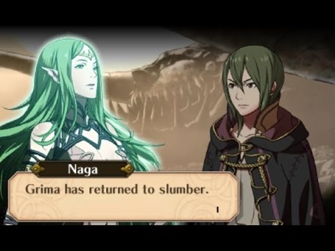 Fire Emblem Awakening Playthrough: Ending 2 and Game Completion Extras