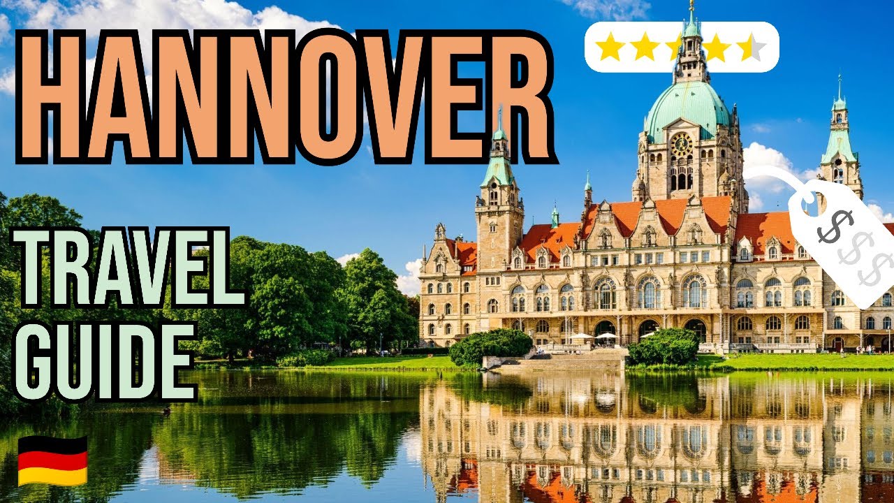 Hannover Germany - 15 Best Things to Do - Financials - Transport