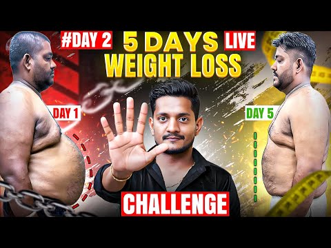 Expert Reveals Top Weight Loss Tips for Day 2 of Your 5 Day Journey