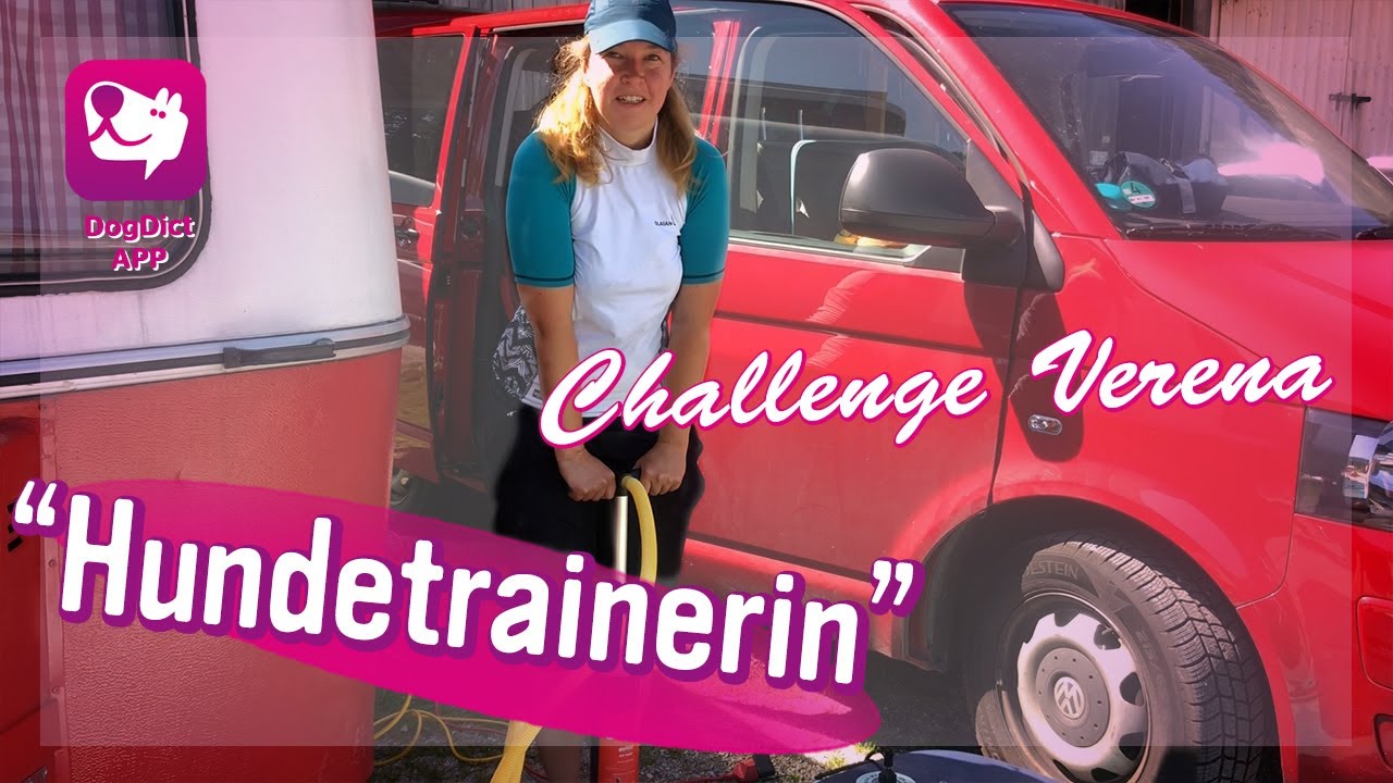 Folge 33: Die Camper | Pump - Challenge mit Verena