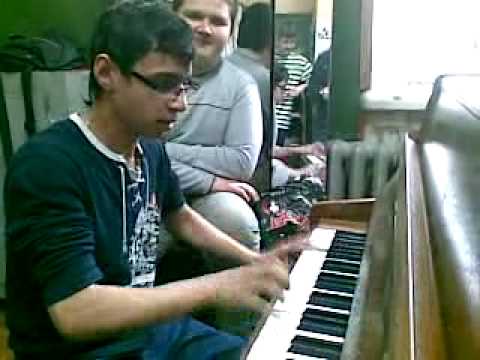 DJ Smash - Новая волна (Piano)