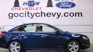 preview picture of video '2013 Chevrolet Cruze Columbia City IN Fort Wayne, IN #GM1883'