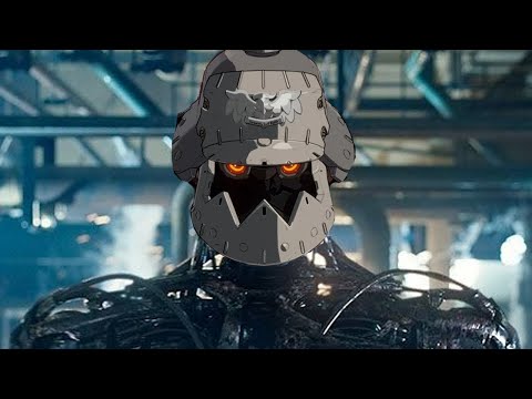 Kurokich's Potemkin Is The Terminator! - The Smart Stuff