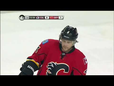 NHL 06.12.2013  Colorado Avalanche - Calgary Flames