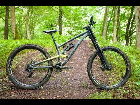 Das neue "VD Elite" Big Bike von Votec | Vorstellung - Test | Gravity Mountainbike Magazine