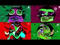 Center Effects Of Klasky Csupo Robot Logo