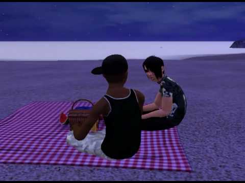 Bimbo Boy - Boy Loves Boy (The Sims 3 Video)