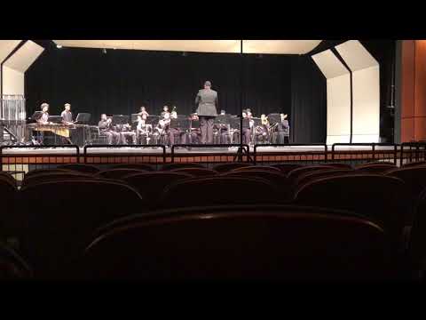 Eau Claire HS Concert Band 2018 In Tantum Lux