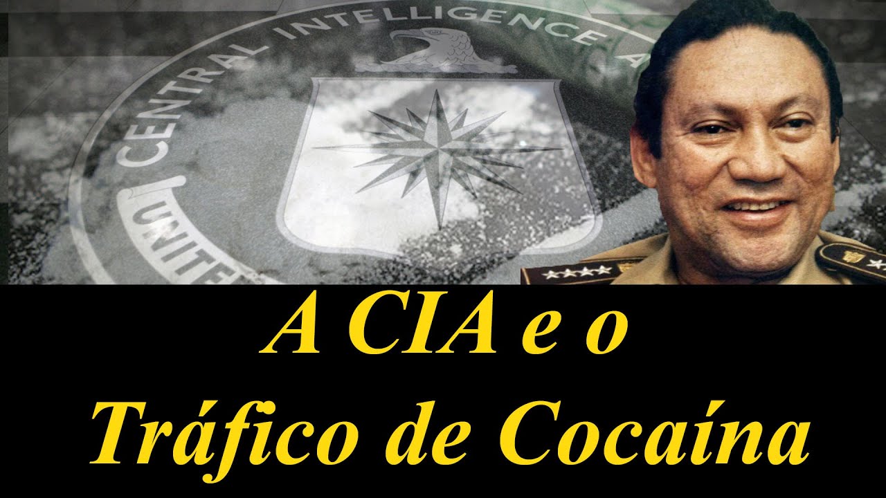 Como a CIA patrocinou o Tráfico de Cocaína nas Américas
