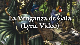 Mägo de Oz - La Venganza de Gaia (Lyric Video Oficial) | GAIA