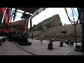 Soundcheck + "Hysteria" at Red Rocks | Big Head Todd & the Monsters