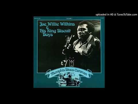 Thumbnail for Me & The Devil Blues -  Joe Willie Wilkins by Joe Willie Wilkins
