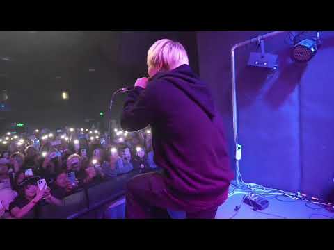 MISTERK - "没关系" (Live in Shenzhen,4/5/25)