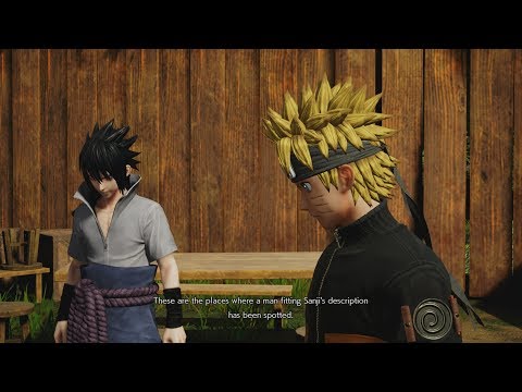 Jump Force PC Walkthrough Part 17 - Searching for Sanji Mission Gameplay 1080p 60 FPS