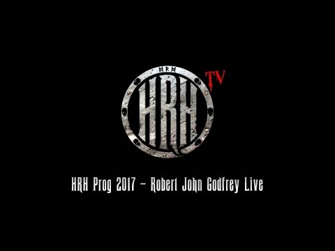 HRH TV - R.J Godfrey (Live) @ HRH PROG V