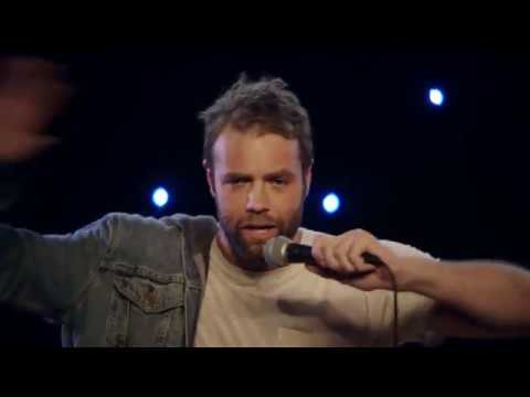 Brooks Wheelan Stand Up at Night Train