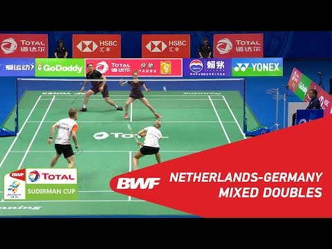 G2 | XD | TABELING/PIEK(NED) vs SEIDEL/HERTTRICH(GER) | BWF 2019
