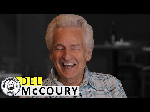 Del McCoury: The secret to my hair is...