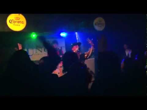 DJ J Amour (Minami Boyz) DJ @ Hustlas Paradice 2011 with Shingo Nishinari + DJ Fuku
