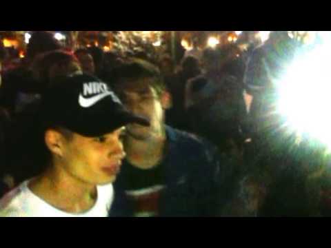 Dybbuk vs Farma vs LP • Octavos • Padua freestyle