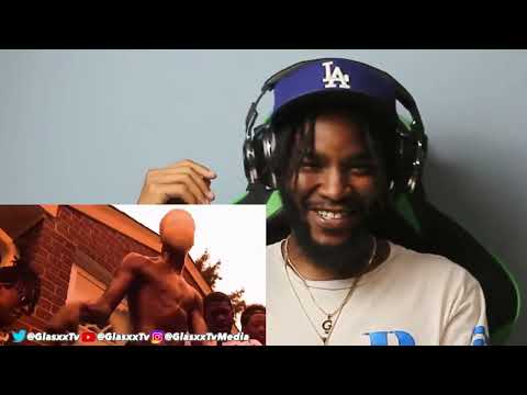 FLAME BLAZIN x SHOTGUN QUANNIE - REGARDLESS REACTION BY GLASXX