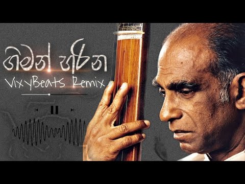 Giman harina diyamba dige (VixyBeats Remix) | 'Adarayada me'