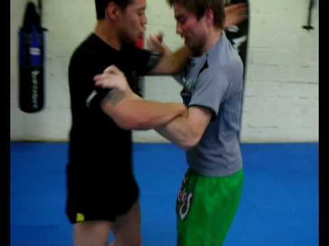 Limerick Thaiboxing promotion video