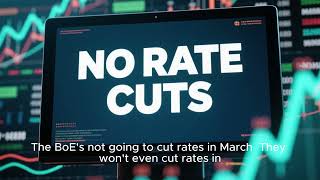 GBP/USD Falls to 1.3450 | Upside Potential as BoE Rate Cut Bets Fade
