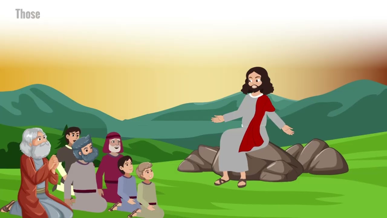 Build on a Strong Foundation | The House on the Rock Animated Bible Story