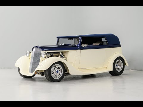 1935 Chevrolet Custom (CC-1693629) for sale in Concord, North Carolina