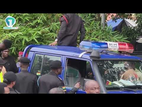 Violence Erupts During NPP Bantama Constituency Executive Elections | Ghana News