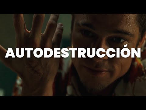 🥊FIGHT CLUB ANÁLISIS CINEMATOGRÁFICO | Resumen, simbolismos🧼 y explicación