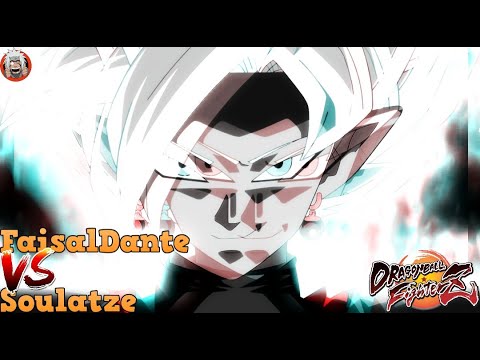 DBFZ FaisalDante (Zamasu, Gotenks, Goku) vs Soulatze (MajinBuu, Janemba, Yamcha)